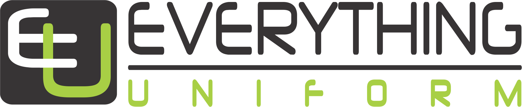 Everything Uniform logo